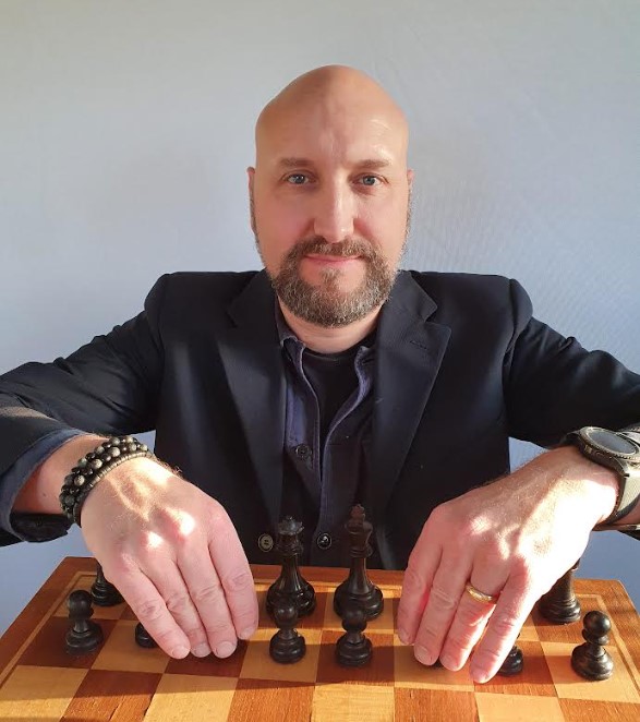 ECU E-Magazine August 2023 – European Chess Union